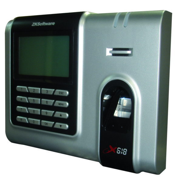 LECTORA HUELLA DACTILAR P/ CONTROL ACCESO