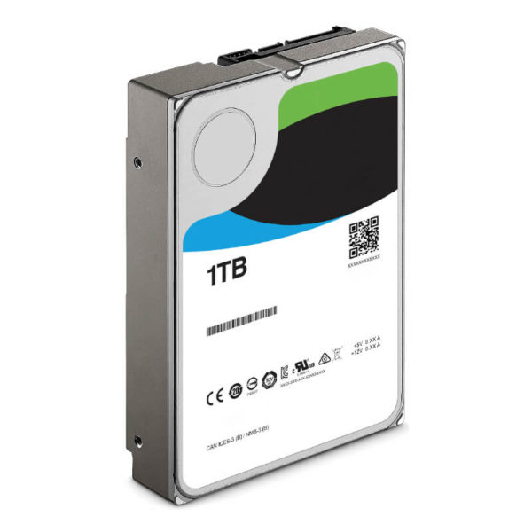Disco Duro 1 TB, para Vídeo-vigilancia
