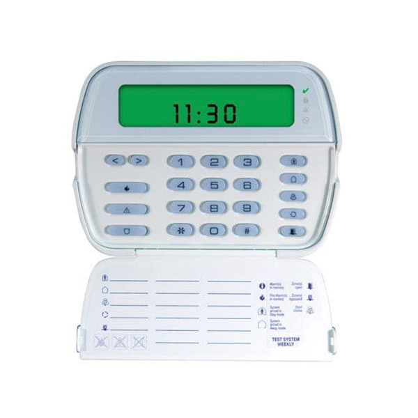 TECLADO LCD  PK5501 DSC