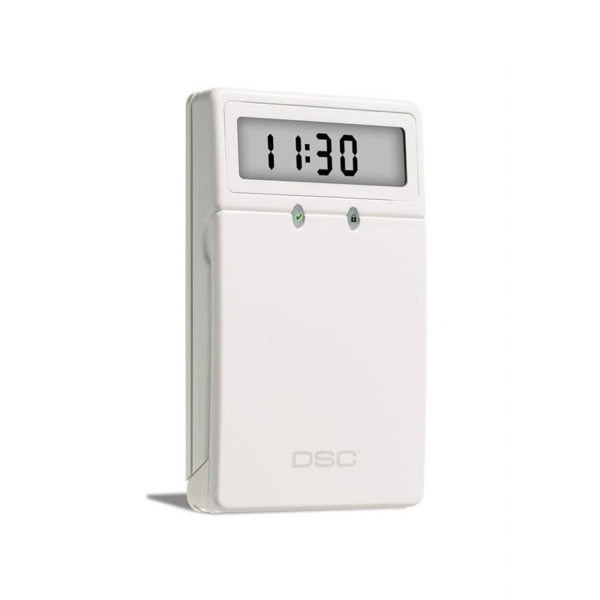 TECLADO LCD ICONO FIJO  LCD5511