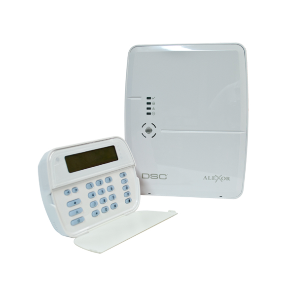 KIT495-7SPA KIT DE PANEL INALAMBRICO DE ROBO