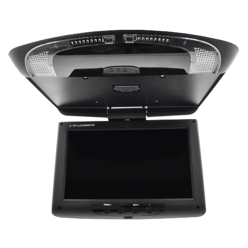 MONITOR DE TECHO 9"  PARA AUTOMOVILES