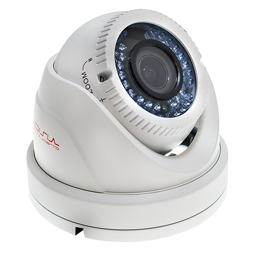 DOMO ANTIV 720 TVL 1/3 TECNOLOGIA DIS VARIFOCAL 2.