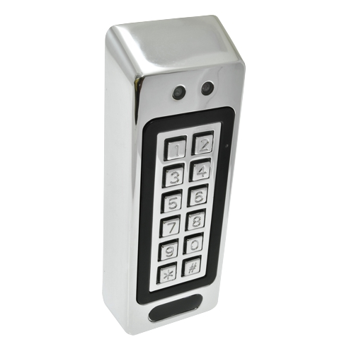 TECLADO PARA CONTROL ACCESO