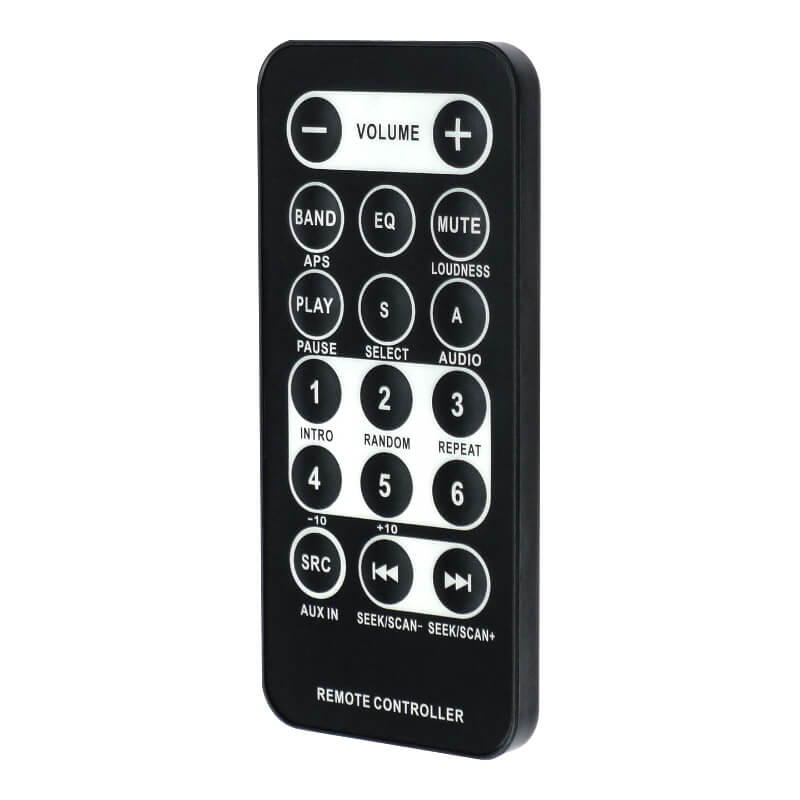 mp3 remote