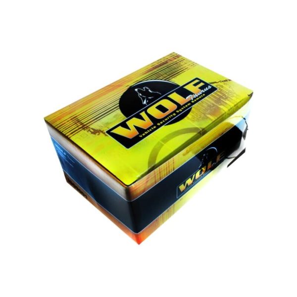 Alarma Wolf Taurus para Carro