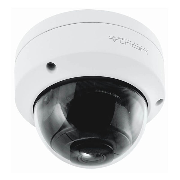 Domo IP 5Mpx / 4mm / IP67 / PoE (802.3af, 36V~57V, clase 3)