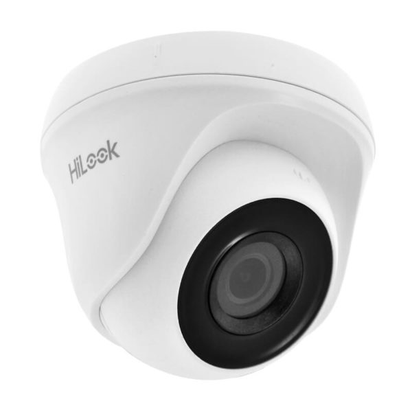 Domo HiLook 3Mpx / 2.8 mm / IP66 / Multi-formato