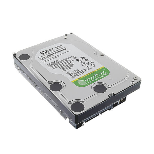 Disco Duro 2 Terabytes