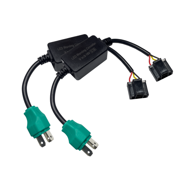 Canbus Para Luces H4 Platinum Especial Para Carro Europeo C16