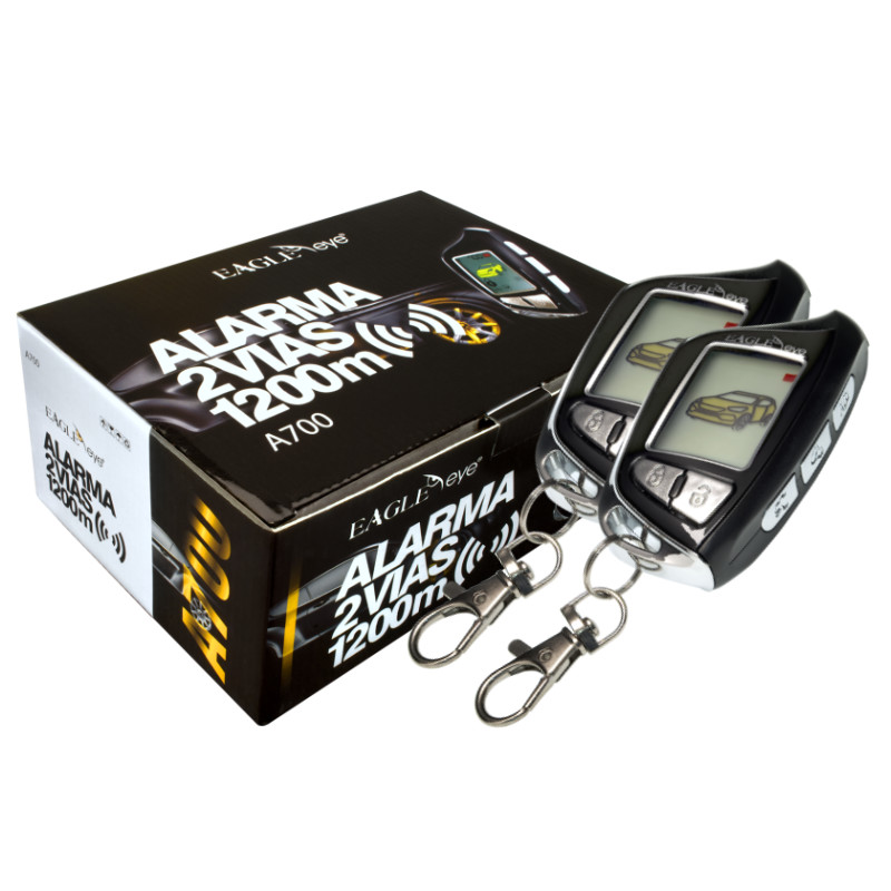 A700 Caja