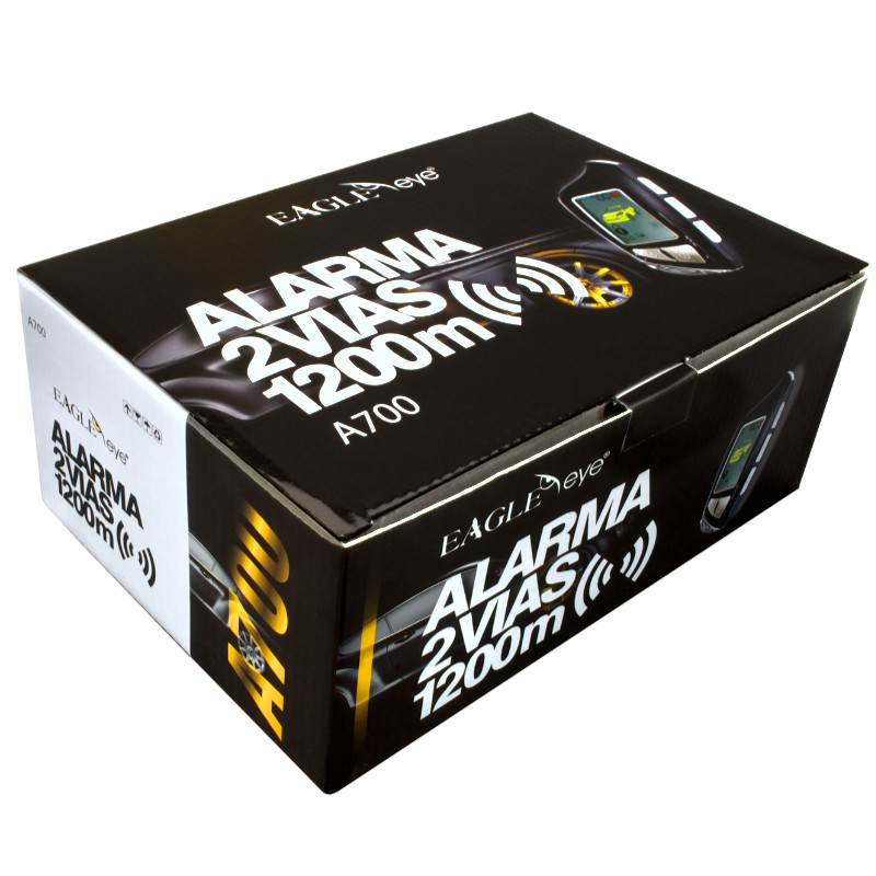 A700 Caja