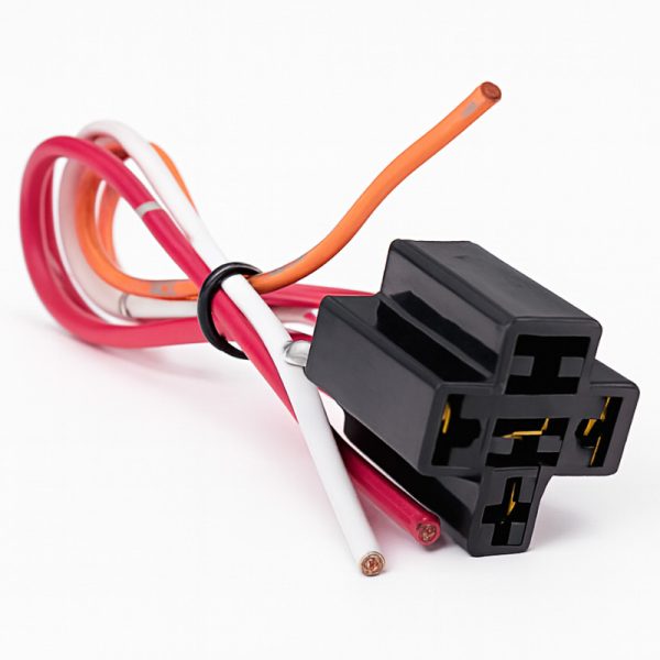 Base P Relay 5 Lineas-Alta Calidad