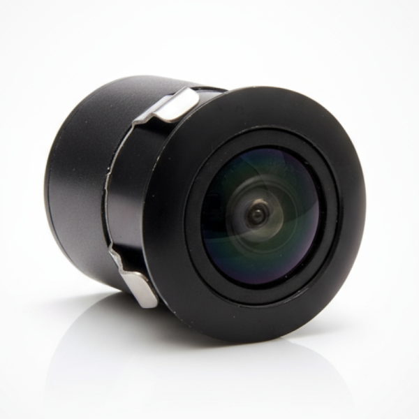 Cámara de Retroceso Doble Función 1080P AHD/CVBS