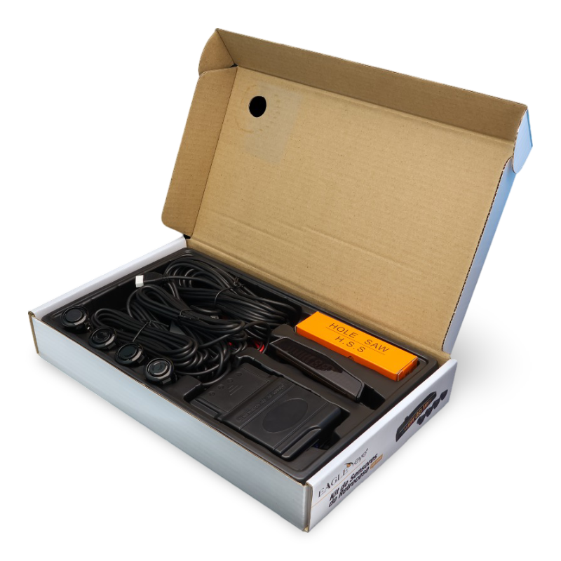 Kit Sensores PQNOS Glossy Display