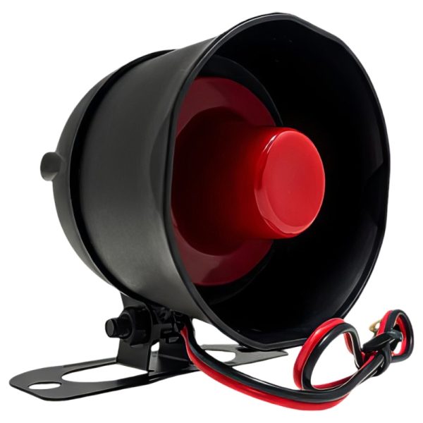 Sirena Tipo Parlante 4 Ohm