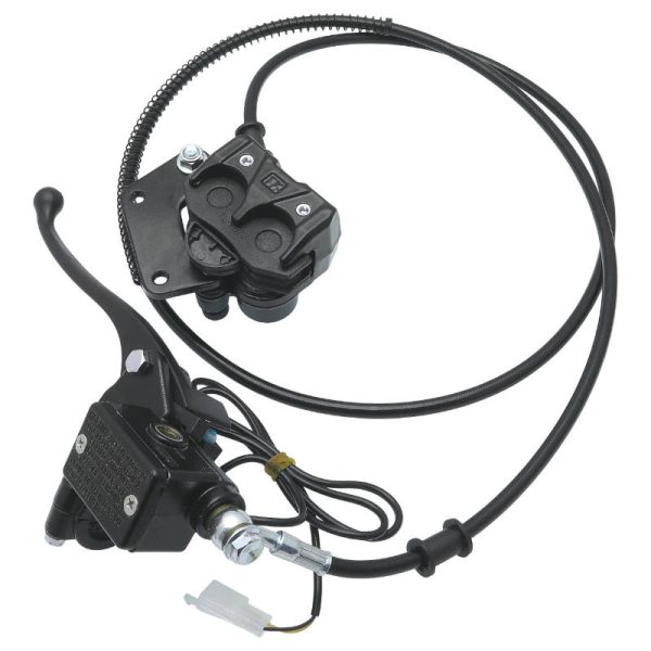 Kit de Bomba y Caliper Trasero