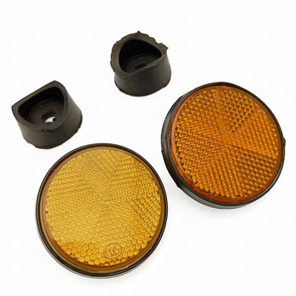 Set Reflectores Laterales