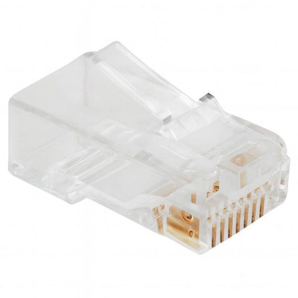 Conector Macho RJ45, Para Cables UTP, CAT5 EXT