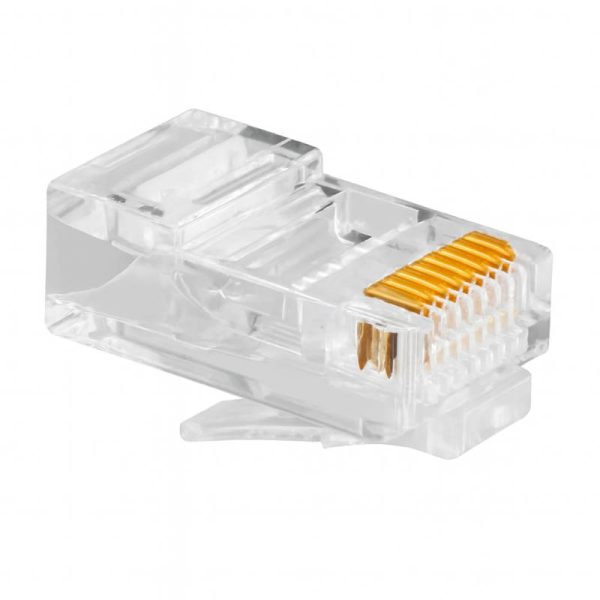 Conector Macho RJ45, Cables UTP CAT6