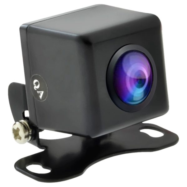 Cámara de Retroceso, con Trayectoria de Imagen con Movimiento