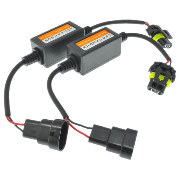 Base Adaptadora H3, T6 Para Reducir Ruidos Can Bus