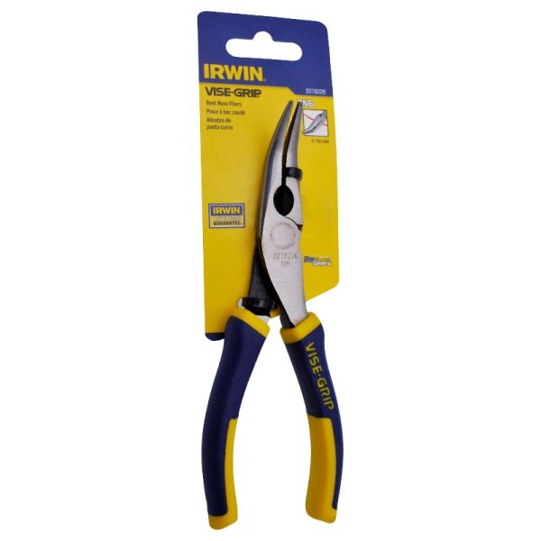 Alicate Punta Larga Curvo 6 BN6 2078556