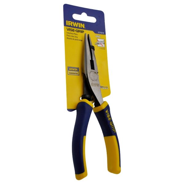 Alicate Punta Larga Recto 8 LN8 2078218