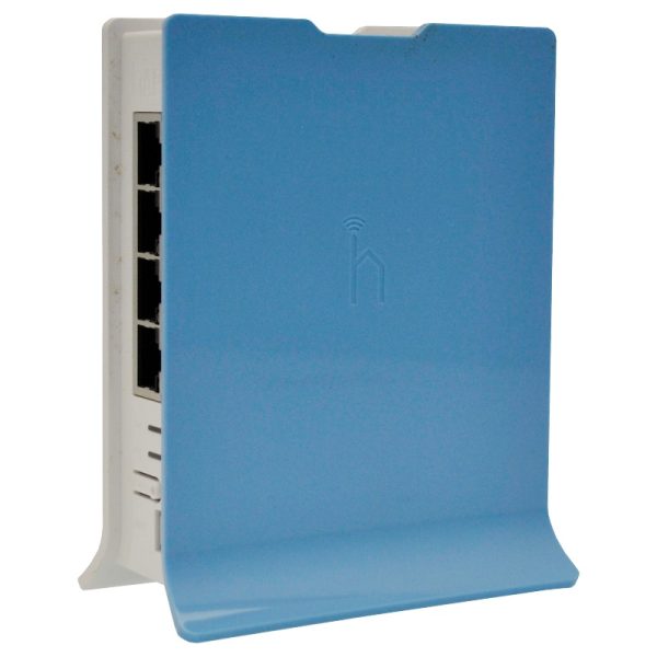 Router (HAP Lite) 4 Puertos Fast Ethernet