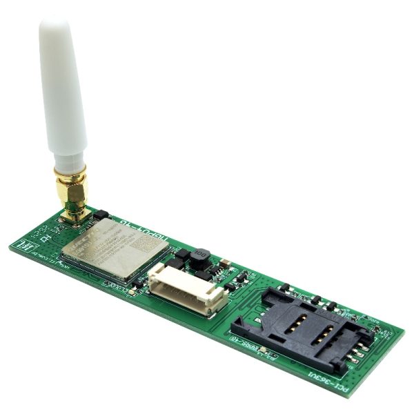 Int Panel Alarma/Cent Monit Alarma Mod MGP04-4G V2