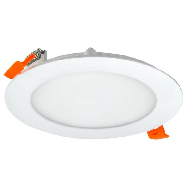 Lampara Redonda, 6000K