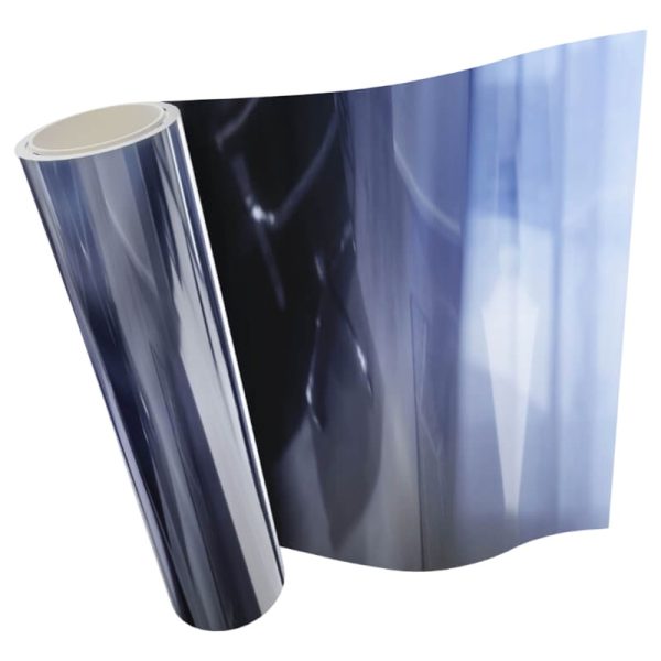 Polarizado Camaleón Seguridad,VLT73%/IR Cut42%, 50cm X 3