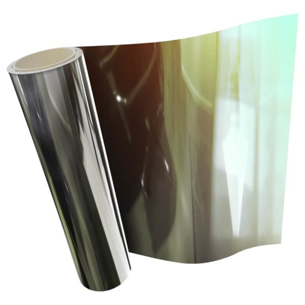 Polarizado Camaleón Seguridad,VLT82%/IR Cut42%, 50cm X 3