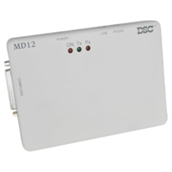 Modem P/Down Loading