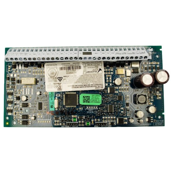 Panel HS2032PCBSPA Alarma 8 Zonas, Hasta 32, 2PGM-8