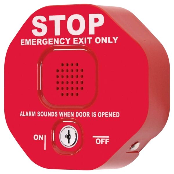 Alarma De Puerta Emergencia STI6400