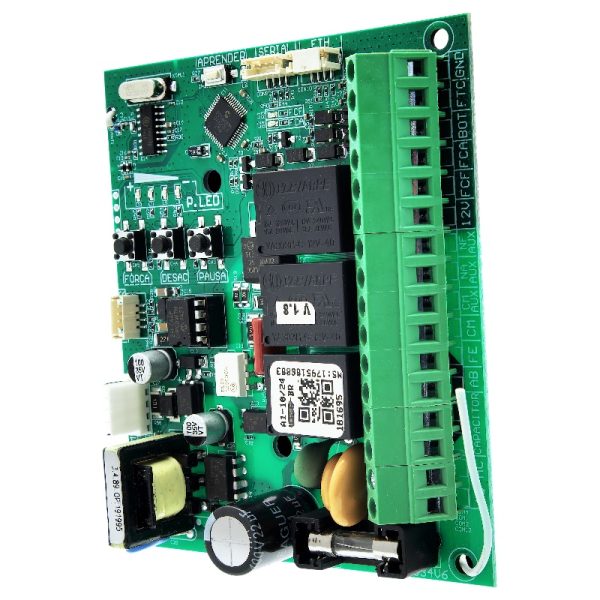 Tarjeta De Control QC 1001 JFL