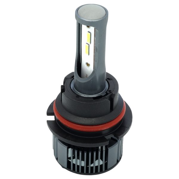 Kit Luz LED 9004, LE91, 2100lmx2, Blanca