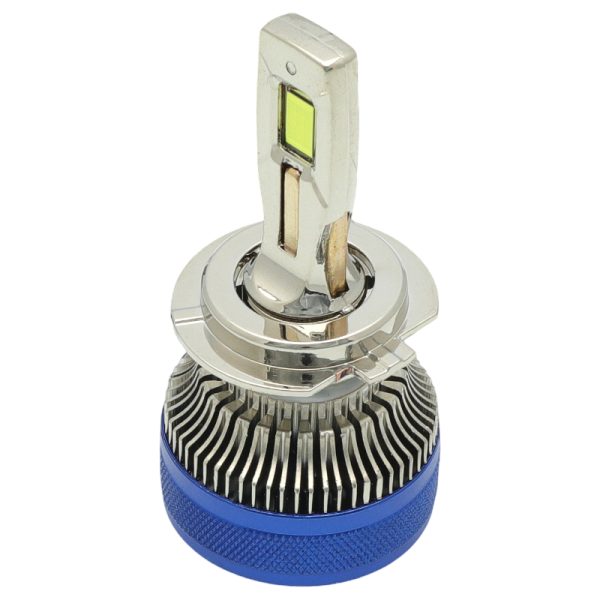Kit Luz LED H1, Serie Zafiro, 6000lmx2, Blanca