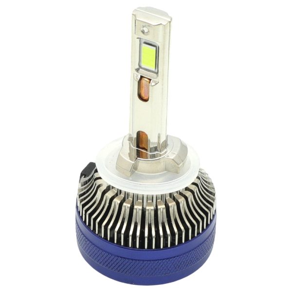 Kit Luz LED 880/881, Serie Zafiro, 6000lmx2, Blanca