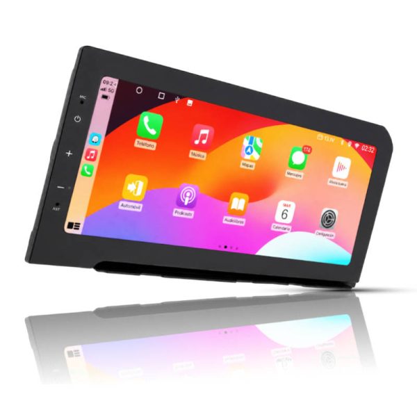 RADIO PANTALLA 12.3" (para PRADO 2024)